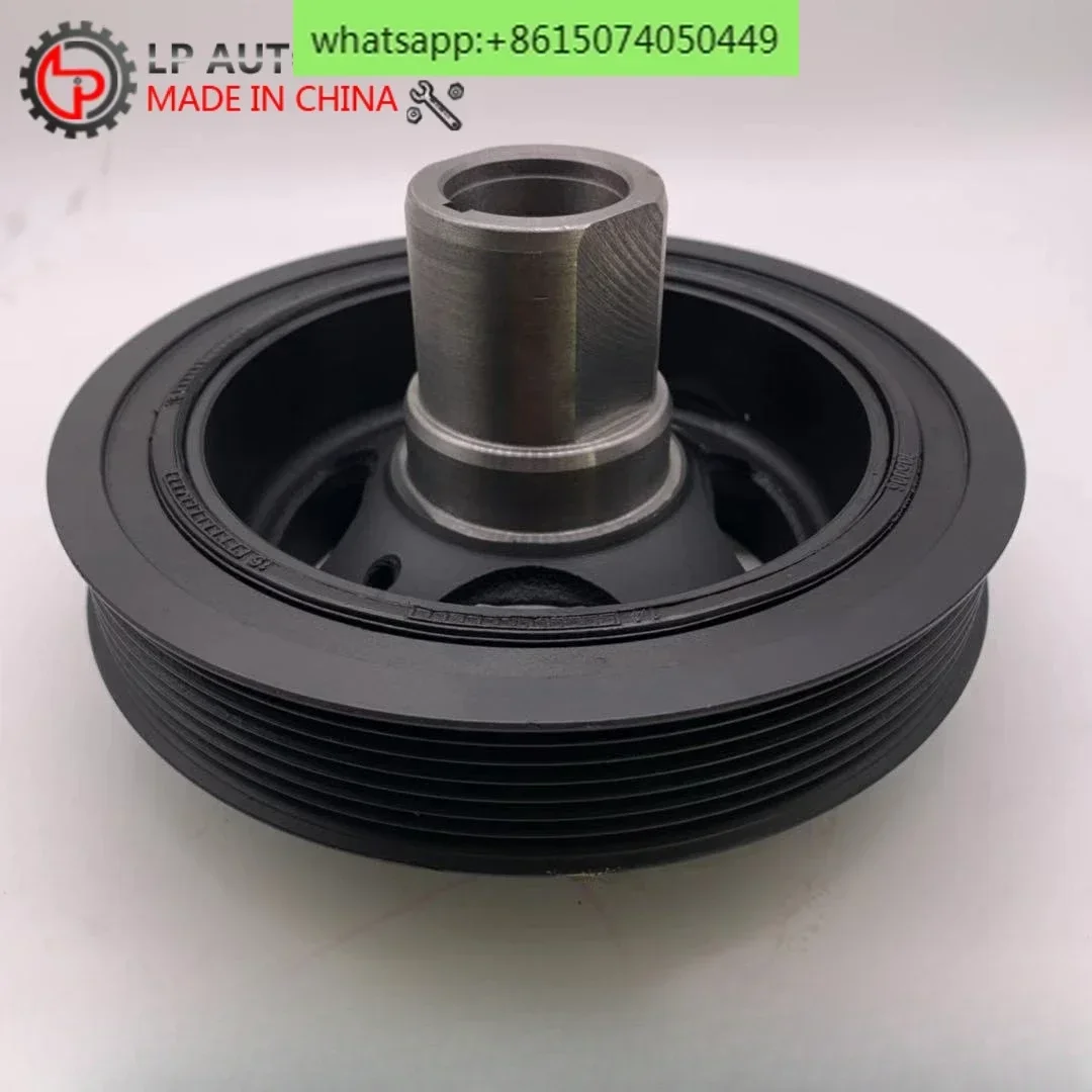 NAVARA NP300 D40 PATHFINDER R51 YD25  ENGINE CRANK CRANKSHAFT BELT PULLEY FOR F24M 12303-EB70B