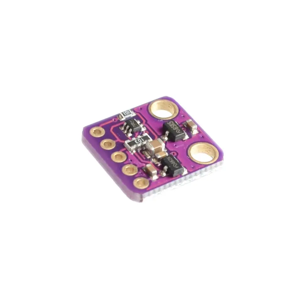Picture 3: Heart Rate Click MAX30100 MAX30102 Sensor Module Breakout Ultra-Low Power Consumption For Arduino Not MAX30100