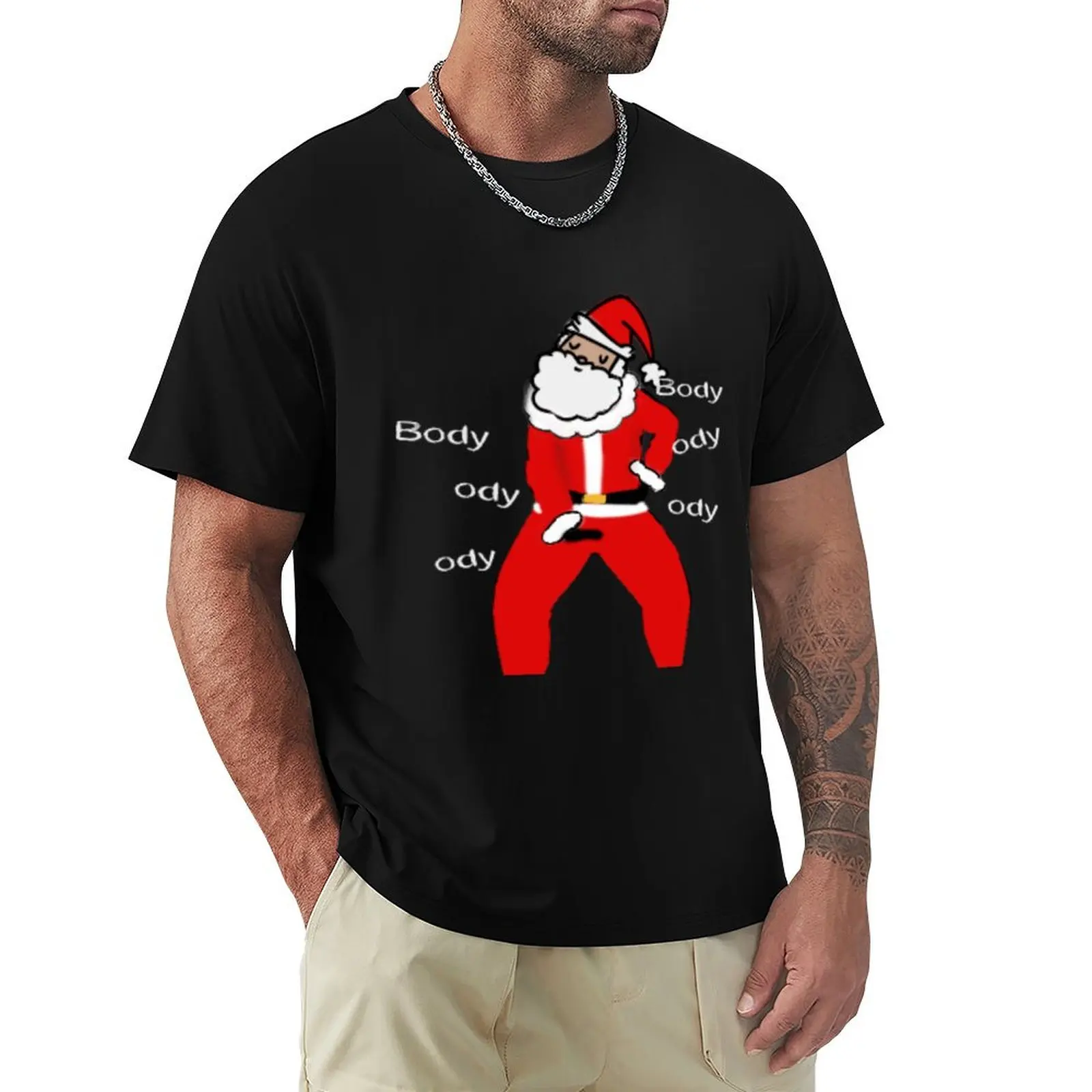 Body ody ody T-Shirt Work Utility Short Sleeve Shirt
