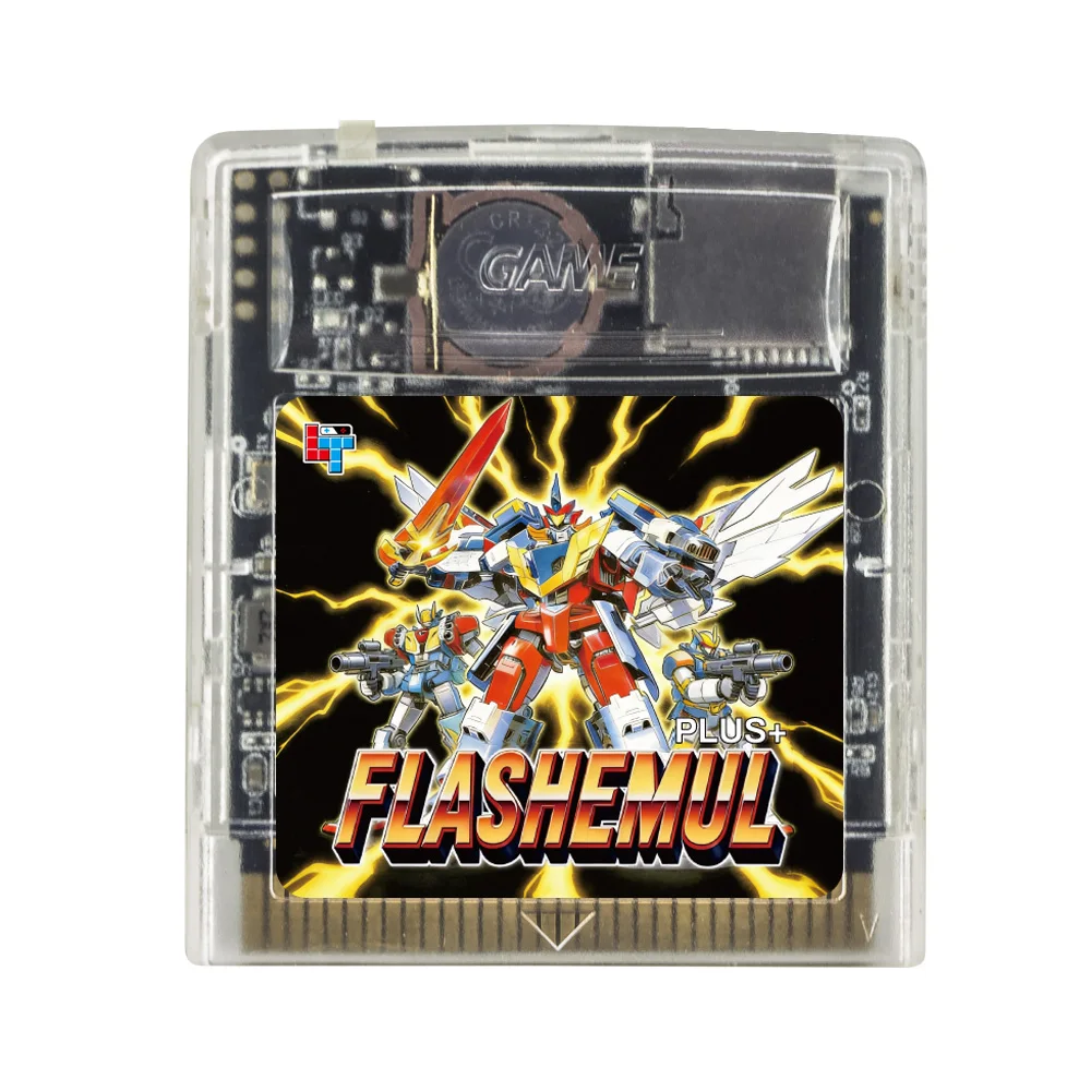 FLASHEMUL Game Pro For GB GBP GBC GBASP FLASHGBACART For Gameboy Flash Emulator Game Retro Cart Gaming Console Accessories view 3