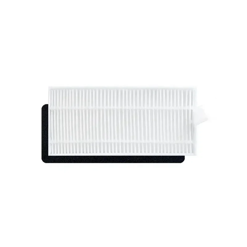 A11R para Lubluelu SG60 / SL60 / SL60D / SL61 / Tikom L9000 accesorios de robot aspirador cepillo lateral de rodillo filtro Hepa