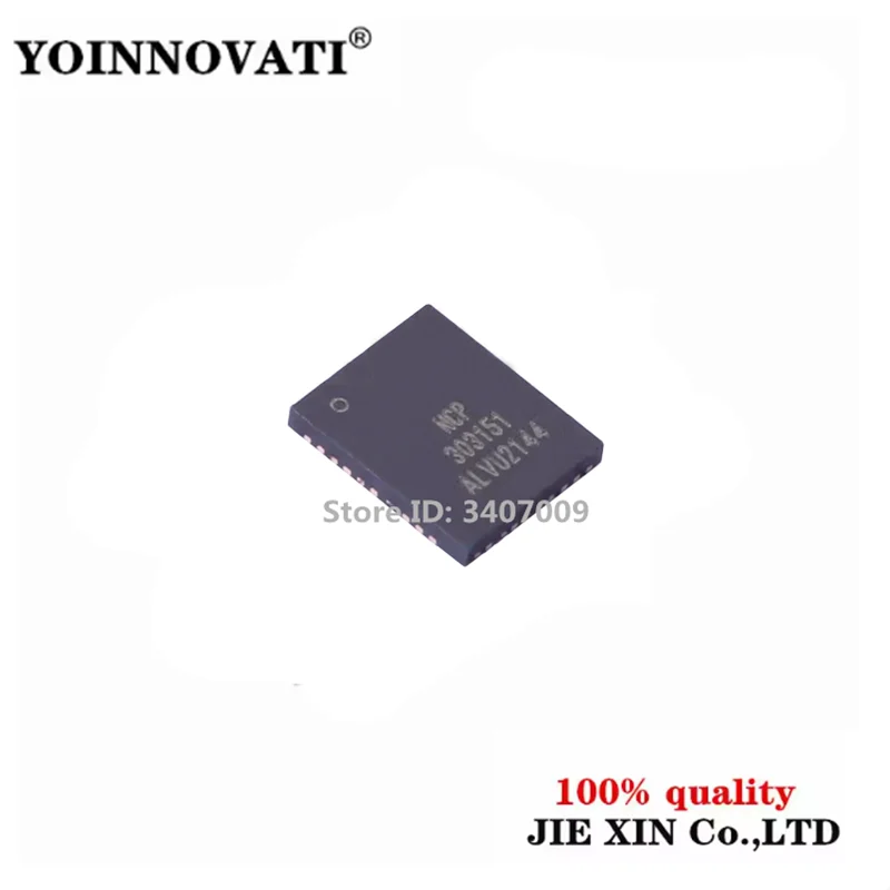 

2-5piece/lot NCP303151MNTWG NCP303151 303151 QFN-39 audio amplifier