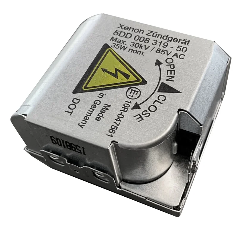 Unusual New 5DD 008…