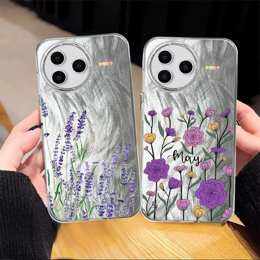 Lavender Flowers So… - image