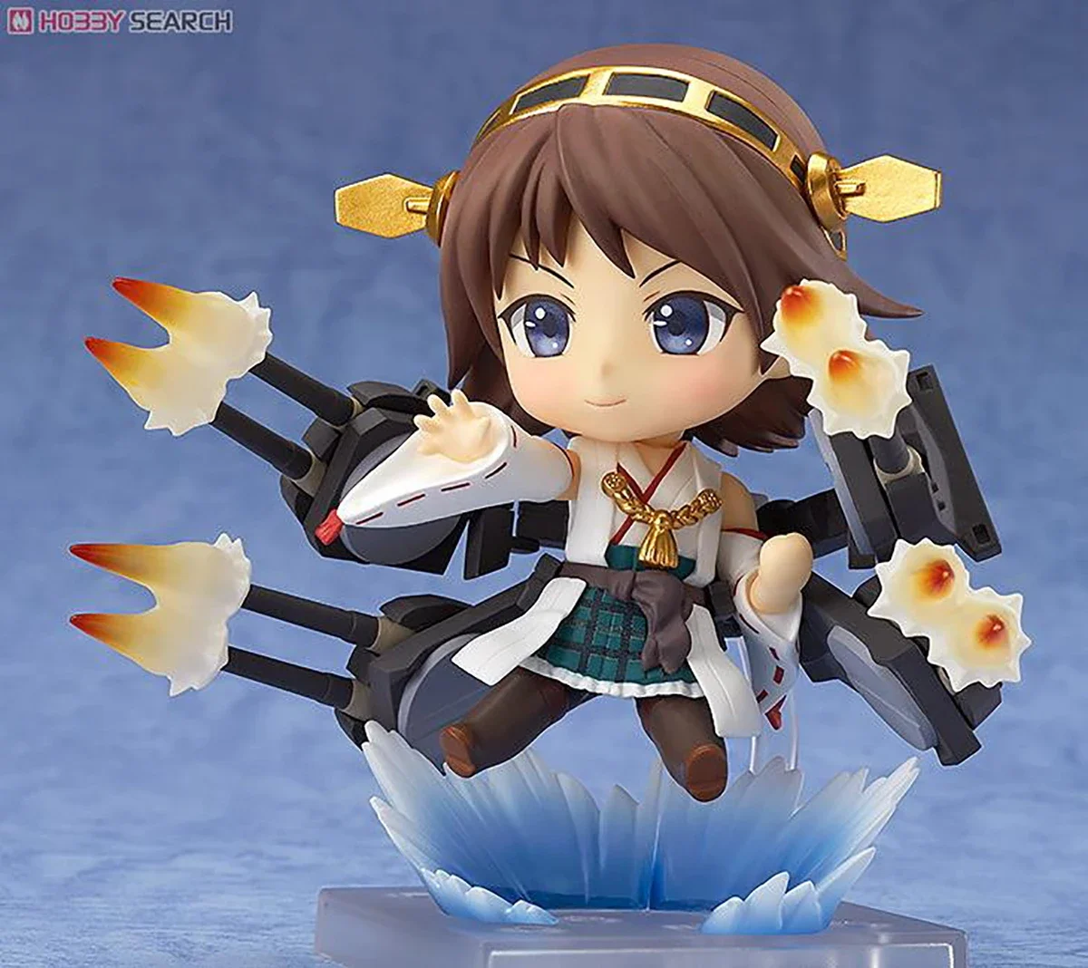 Original Genuine Good Smile Company Action/Dolls Nendoroid (#443) Kantai Collection ~KanColle~ Hiei Anime Character Figure Gift view 4