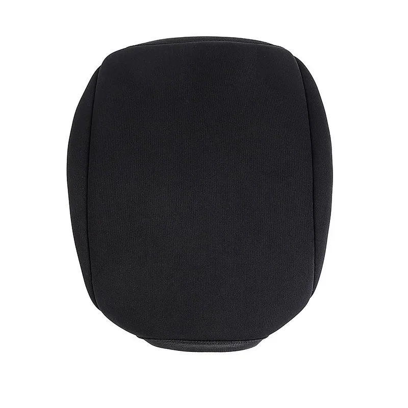 Car Armrests Cover VELVET Plush Internal Decoration Cover Anti-Scratch Interior Auto Accessory For CHERY JETOUR T2 2023-2025