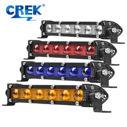 Car Motorcycle Spot Flood Amber Blue Red 7
