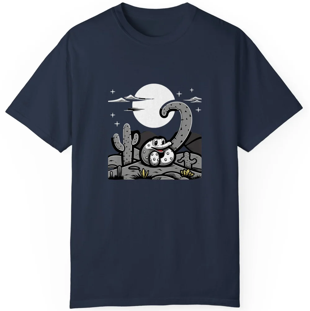 Salle de bande dessinée avec polaire visage azole cadeau T-Shirt unisexe S-5XL