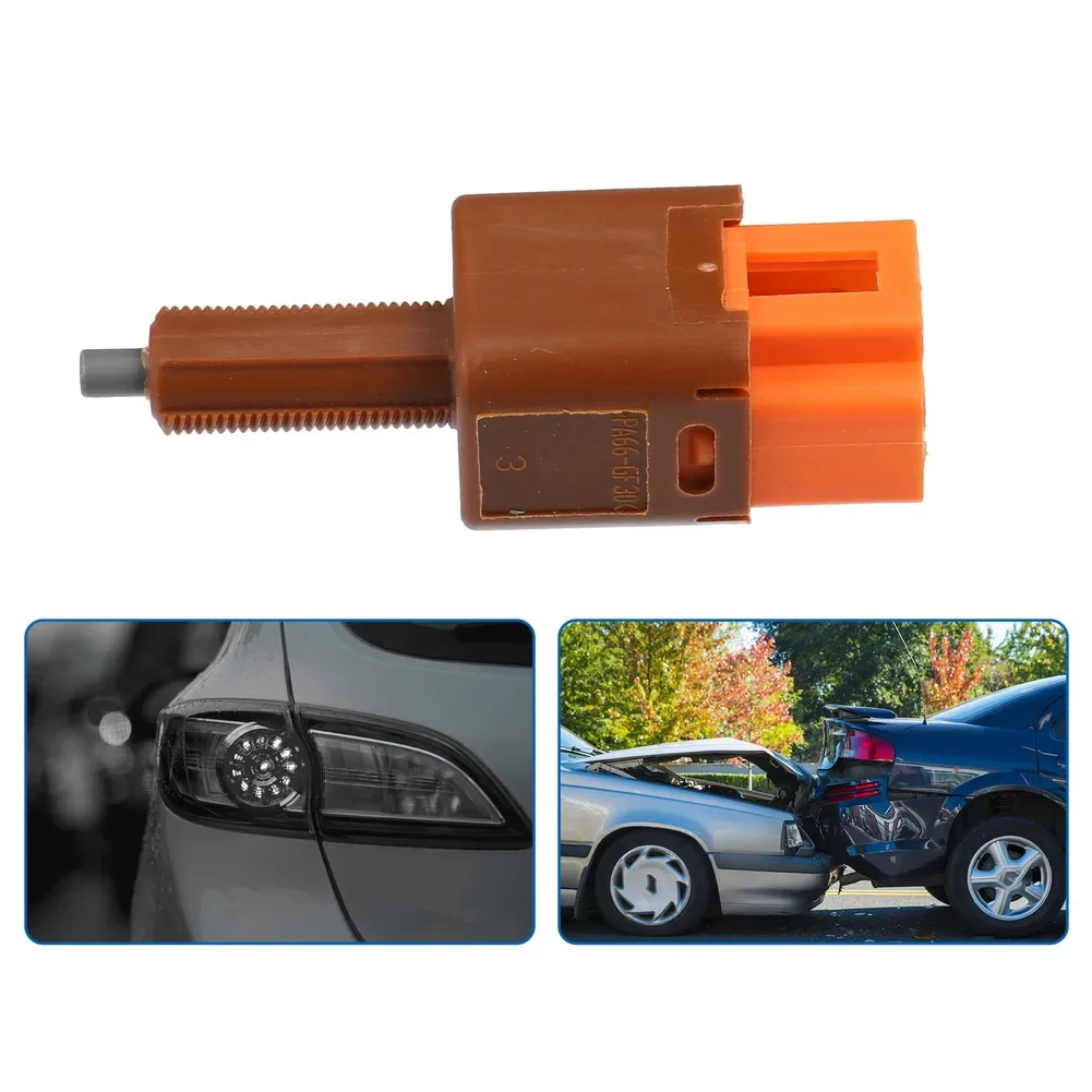 Brake Light Switch 25320BR00A Suitable For Nissan For Qashqai 2006-2013 For Nissan For Juke 2010-2013.
