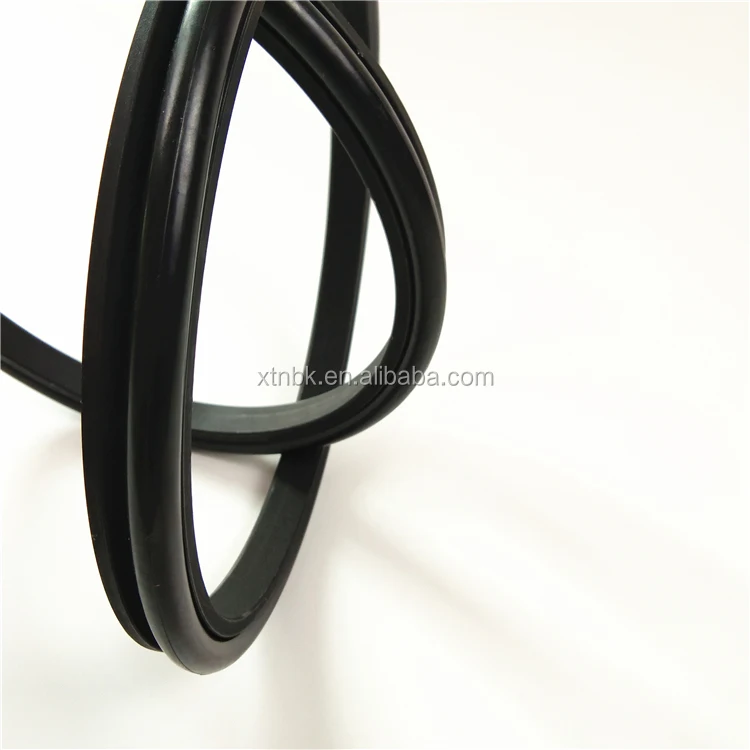 NBR/HNBR/Silicone Duo Cone Seal Do Seal Mechanical Face Seal Floating Seal