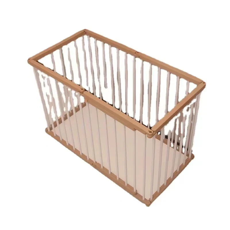 Customize Indoor Dog Puppy Pen Fence Panels Metal Dog Pen Outdoor Exercise Pen with Doors Puppy Playpen