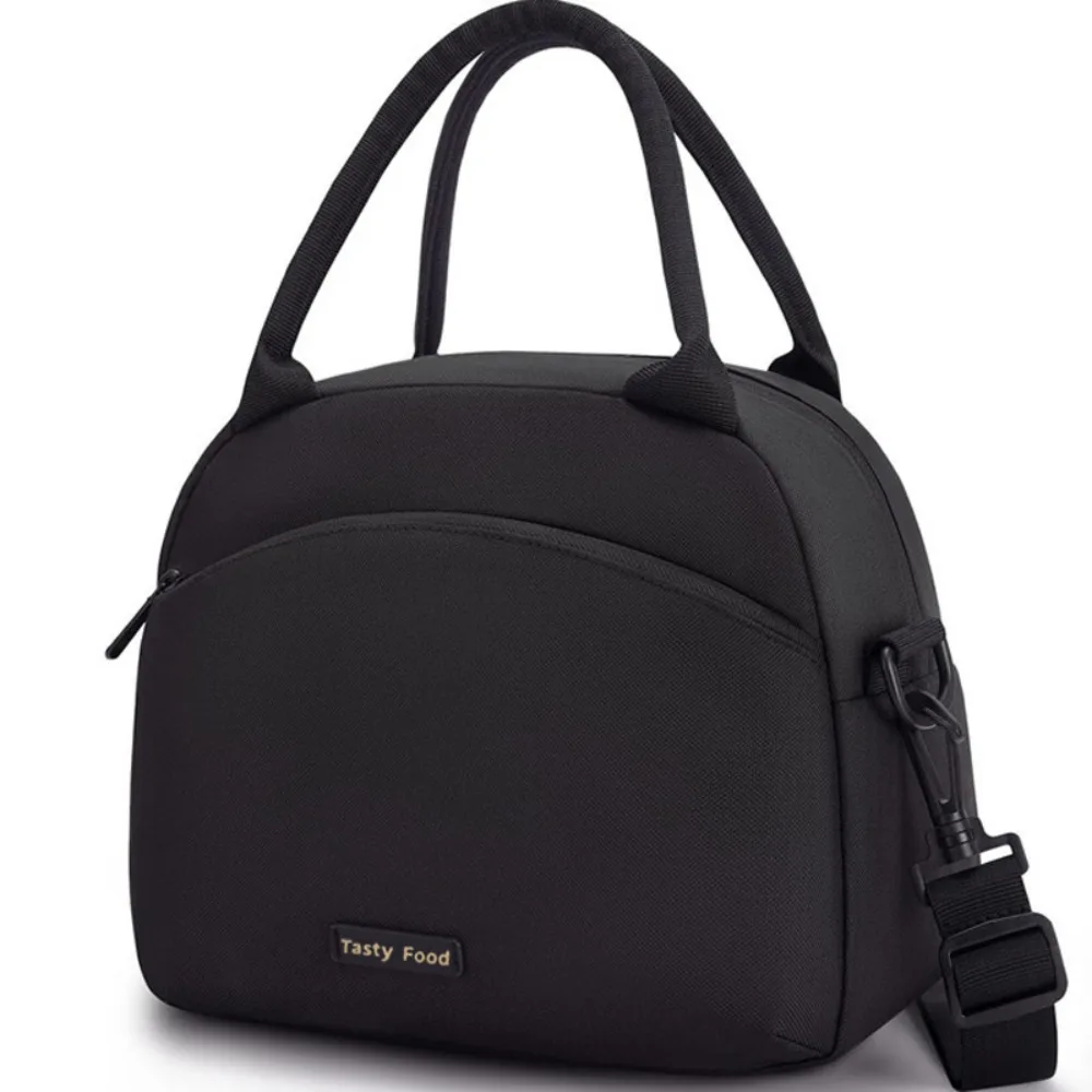 New Waterproof Lunch Bags Thermal Cooler Office Meal Outdoor Camping Picnic Insulated Durable Handbag Carry Storage Box