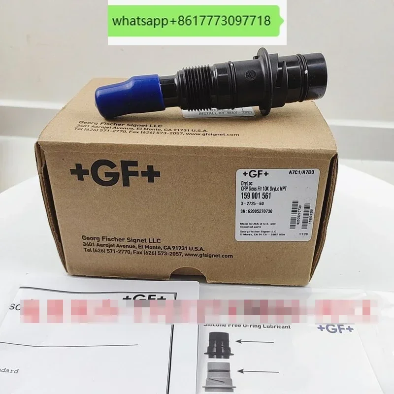 

Датчик-электрод pH +GF+Signet 3-2724-00 3-2724-10 3-2726-00