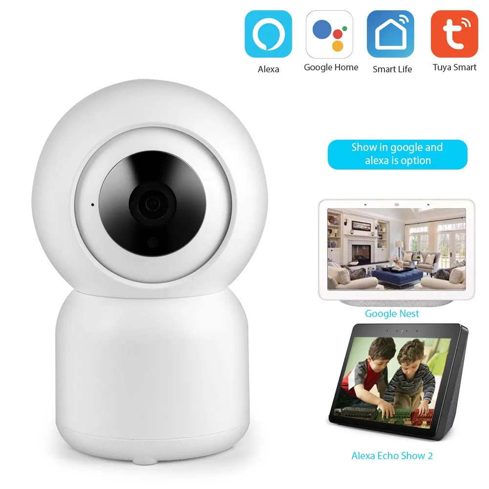 

Умная домашняя Wi-Fi камера, беспроводная, HD 1080p