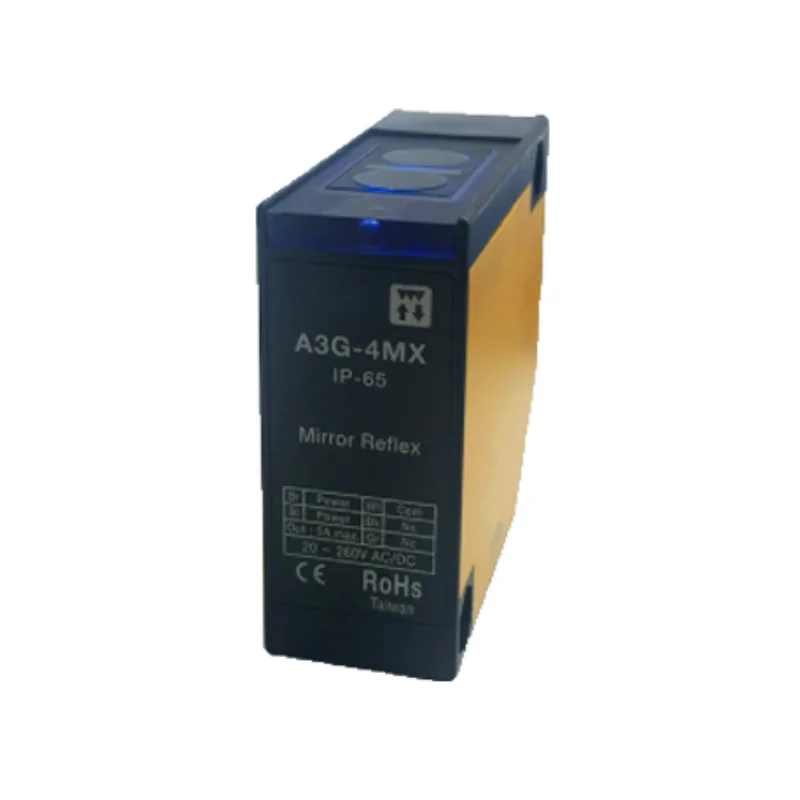 New Original Photoelectric Switch A3G-4MX