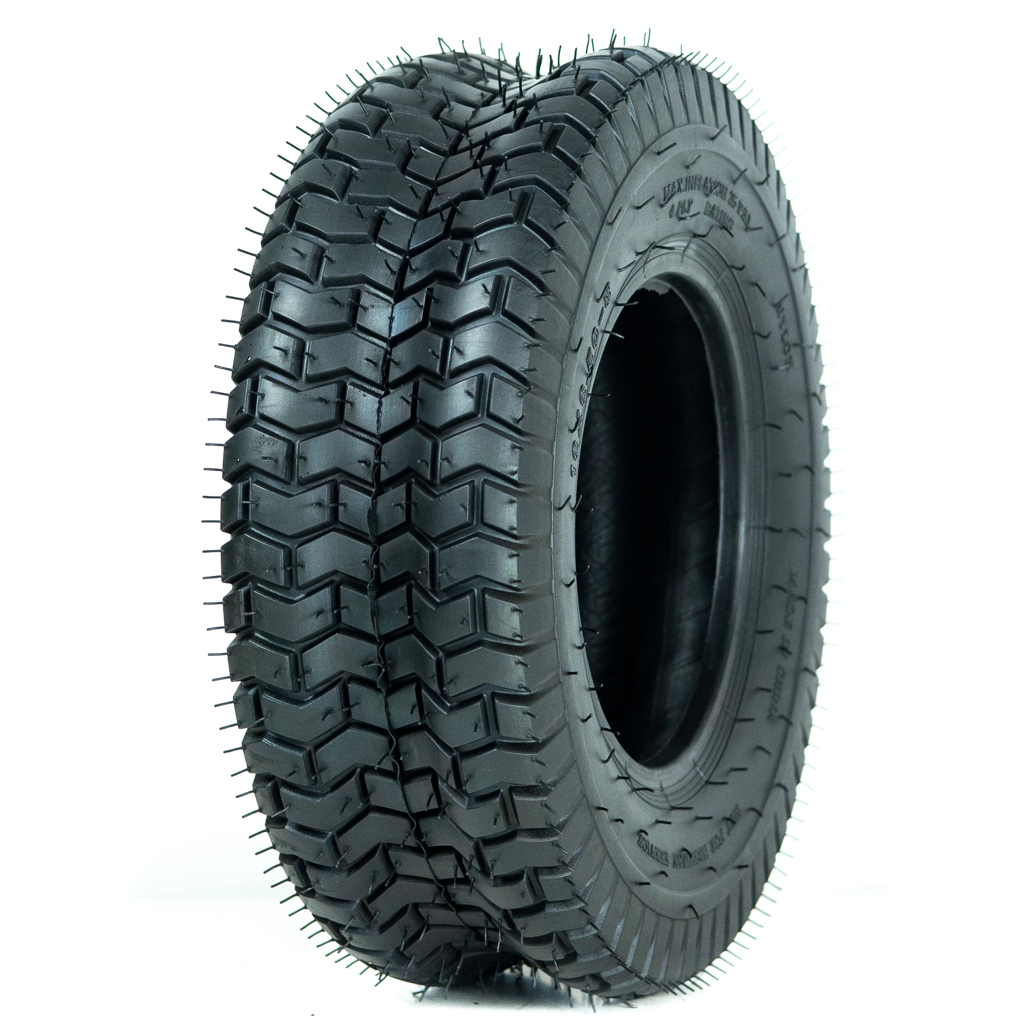 2025 جودة عالية 16X6.50-8 ATV متعدد الأنماط جزازة العشب إطارات الكثبان الرملية أجزاء معدات التعامل مع المواد