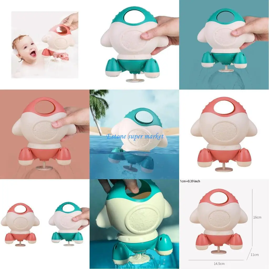 

090b Банная игрушечная спрей для плавательной бассейн в ванне