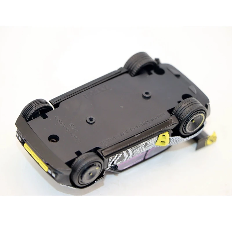 

Norev литой под давлением сплав 1/43 Concept R5 Turbo 3E классическая модель гоночного автомобиля статическая коллекция украшенные праздничные подарки игрушка