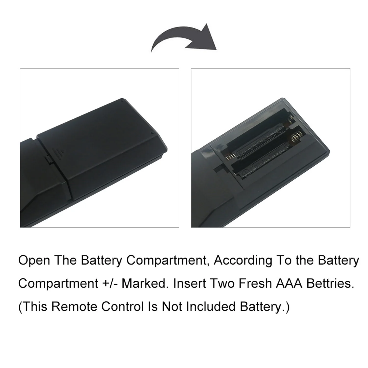 

Replace Remote Control RMT-VB100U for Sony Player BDP-BX150 BDP-BX350 BDP-BX550 BDP-BX650 BDP-S1500 BDP-S2500 BDP-S2900