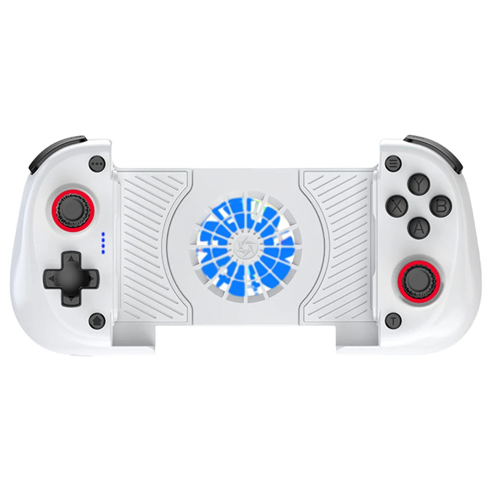 X3 Wireless Phone Controller Hall Effect Joystick Bluetooth-Compatible Extendable Gamepad for Android Phone iOS iPhone PC Switch