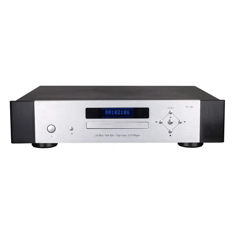 Best Seller factory high end indoor home ues cd player audio circuit support CD HDCD MP3 HIFI circuit design cd player