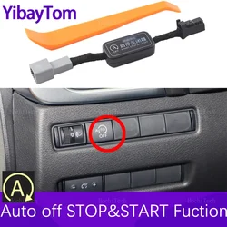 Car Automatic Stop Start Engine System Off Device Control Sensor Plug Cable for Nissan X-Trail Rogue T33 2021 2022 2023