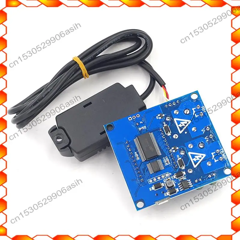 -AT52 XY-TR01 Temperature And Humidity Control Module Automatic Constant Temperature And Humidity Control Panel