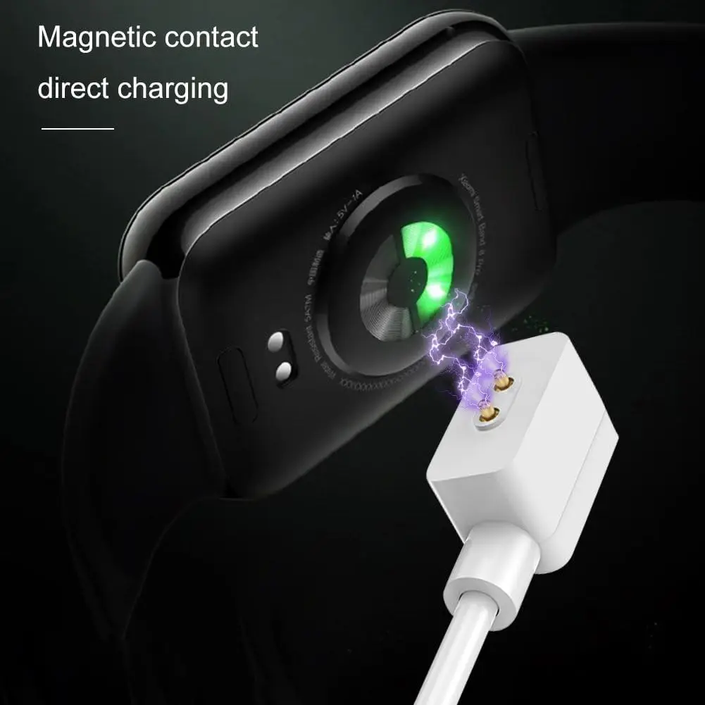 Charging Cable For Redmi Watch 5 Lite / Xiaomi Mi Band 8/9/ Redmi Band 2/ Watch 3 Active / Smart Band 8 Pro USB Magnetic Charger - view 3
