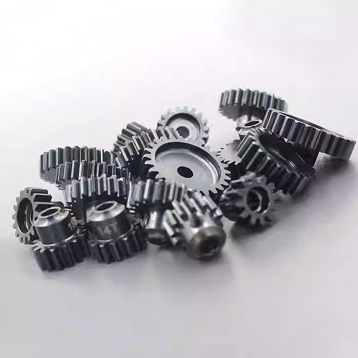 KKPIT-Pinion Gear-M1 Modular Inner Diameter 5MM Alloy Steel Superhard