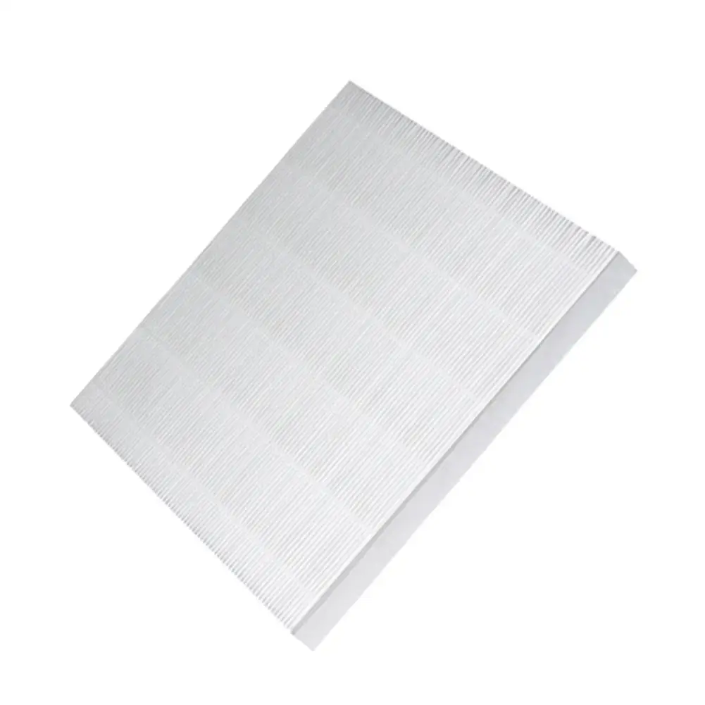 1Pcs Borderless Filter Mesh Screen White DIY Homemade Air Purifier HEPA  For Frameless Filter For Removing PM2.5 And Haze