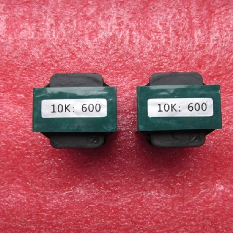 600Ω:10K/10K:600Ω audio transformer 4 times boost or step-down Z9 core EI28X16mm