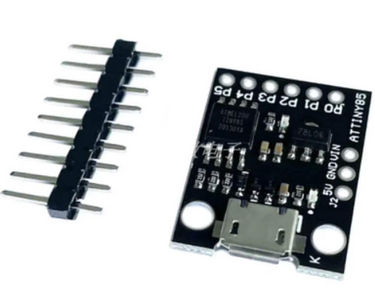1pcs Digispark kickstarter development board ATTINY85 module for arduino usb