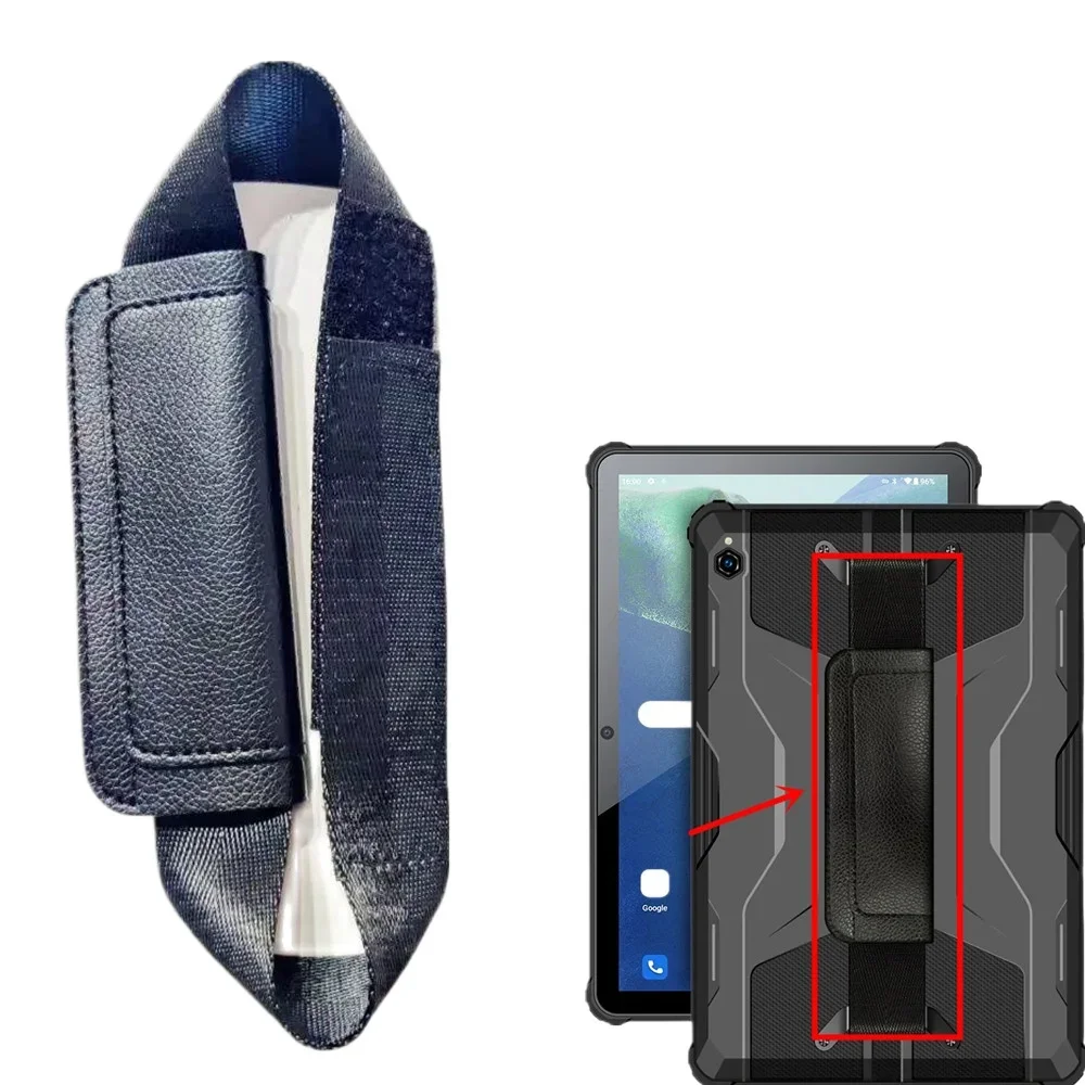 Nowy oryginał dla Oukitel RT2, RT6, RT7, RT7 Titan, RT8, Tablet PC z tyłu przenośnego skórzanego etui