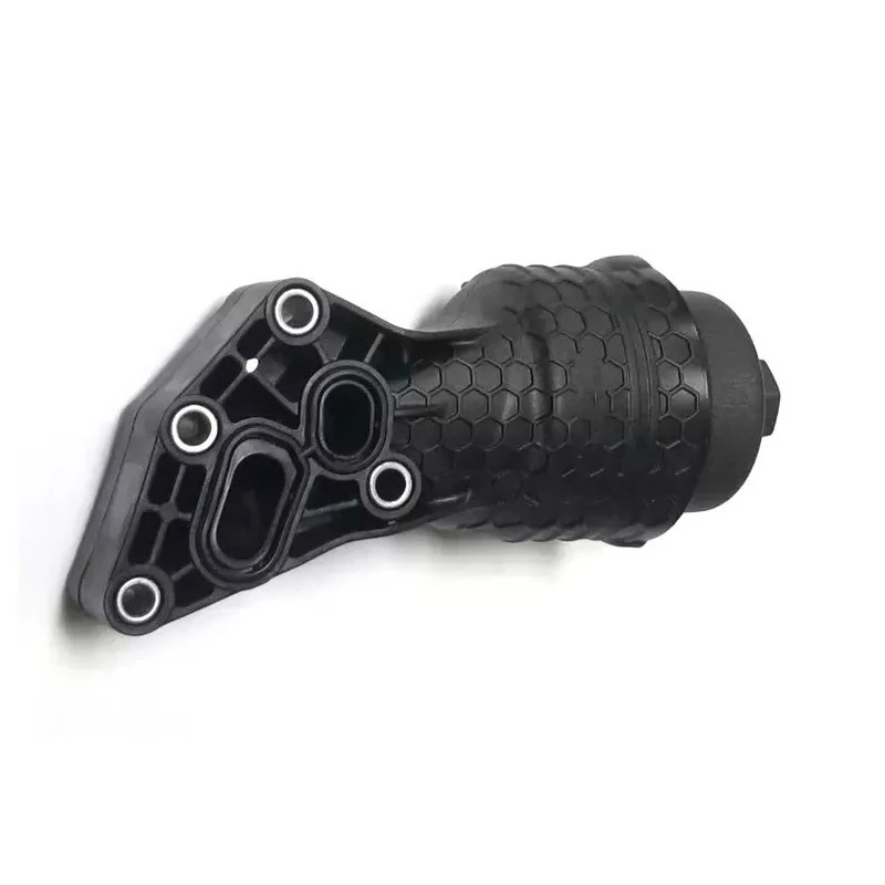 

26300-3LAA0 263003LAA0 Корпус масляного фильтра двигателя Автоаксессуары Черный пластик для Hyundai Genesis G80 Cadenza Sedona Sorento