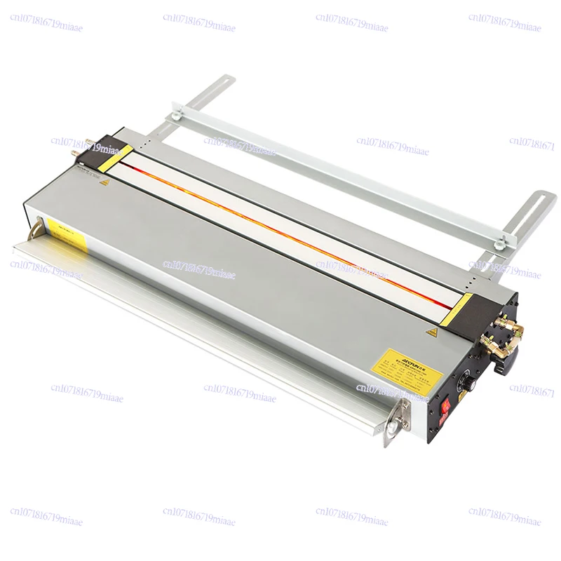 

organic plate hot bending machine with angle positioning, light box PVC display rack plastic plate bending machine