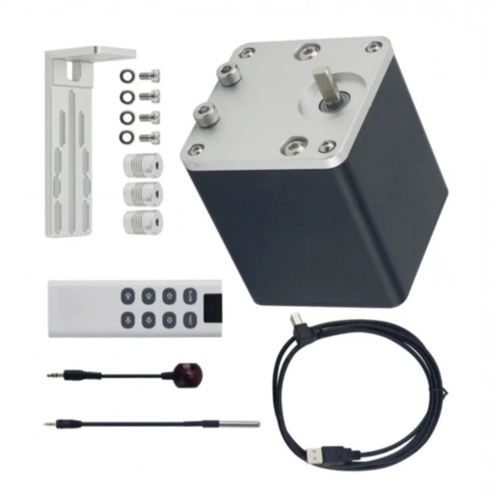 Motorized Automatic Star Focus for Refractor Telescopes Up to 50mm Lens Diameter Supports SharpCap KStars MDL and ASCOM