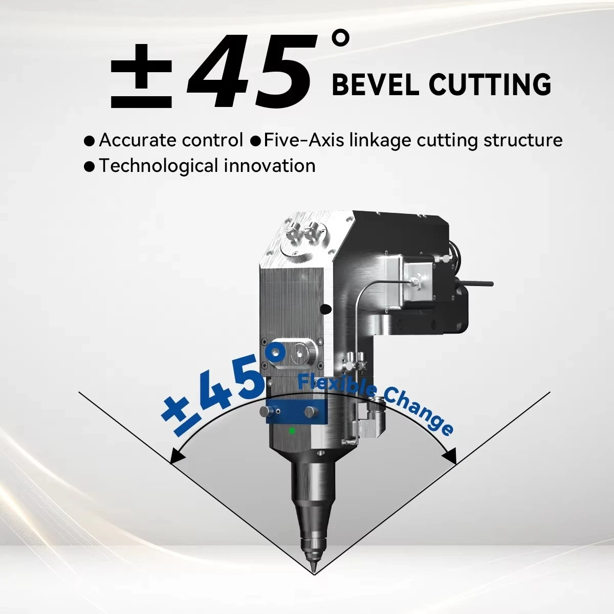 High-End CE Certified CNC Fiber  Tube Cutter High Precision Stainless Steel Industrial Machinery for Automotive Engine