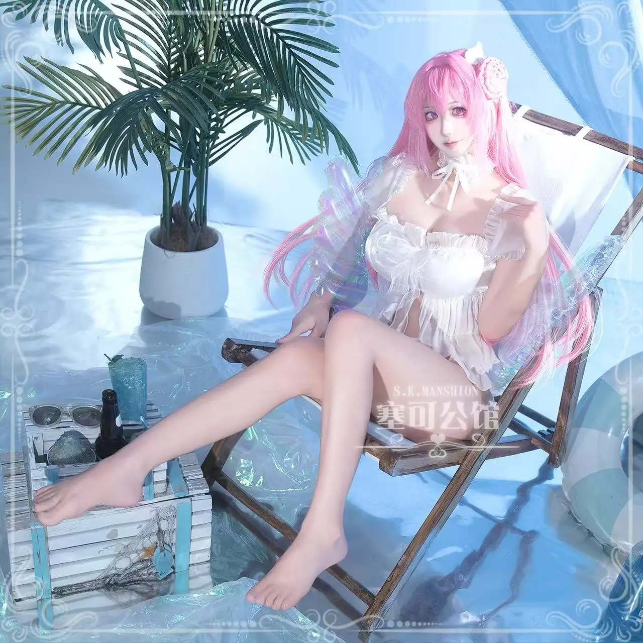 

NIKKE: Богиня Победы Дороти, карнавальный костюм, сексуальный купальник, реквизит с крыльями, униформа, аниме-игра для женщин, наряды для ролевых игр