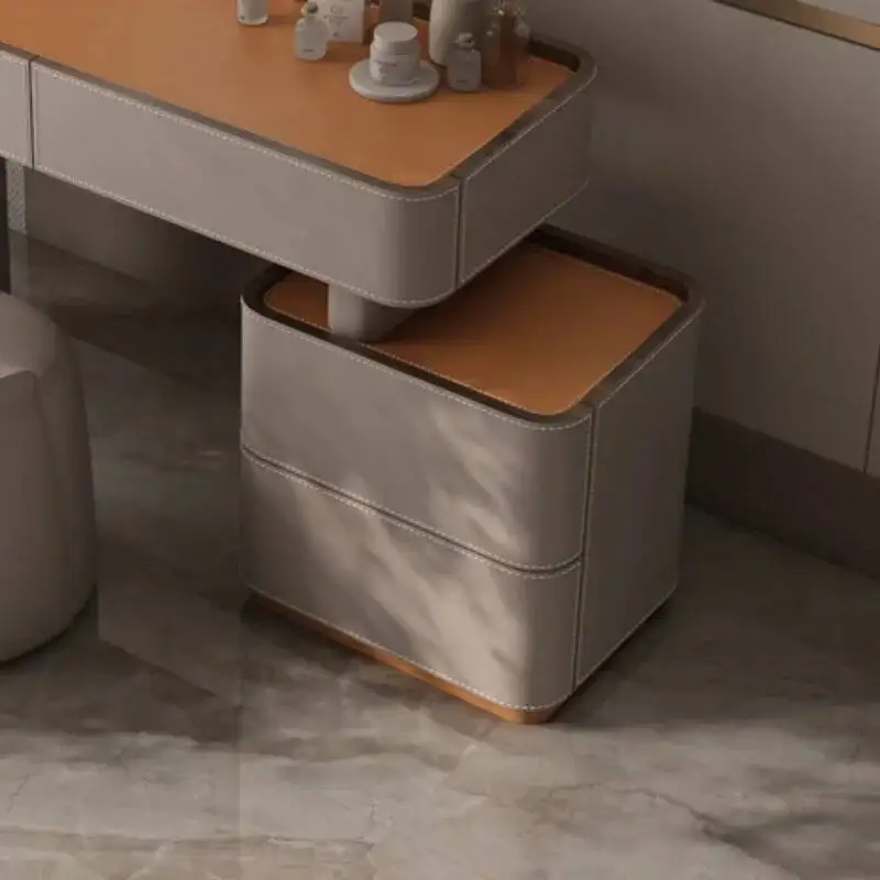 Mesa de jugador para sala de estar nocturna, armario para habitación pequeña, mesita de noche, cama colgante, armario de almacenamiento para dormitorio estrecho, mesas auxiliares Nachttisch