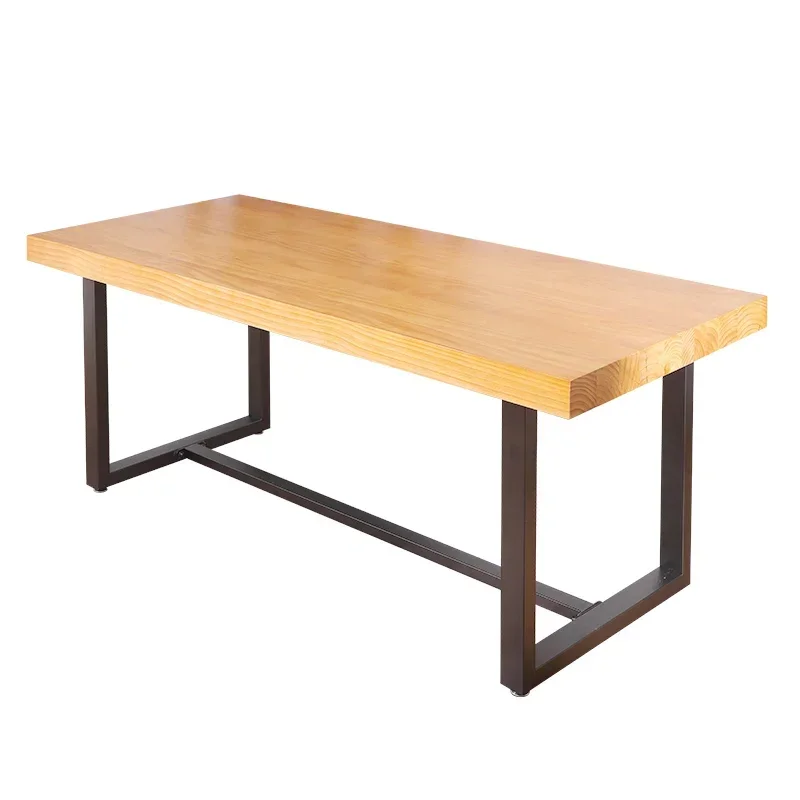 Nail Office Computer Desk Study Conference Modern Standing Work Desk Writing Wood Escritorio Para Compuradora Executive Tables