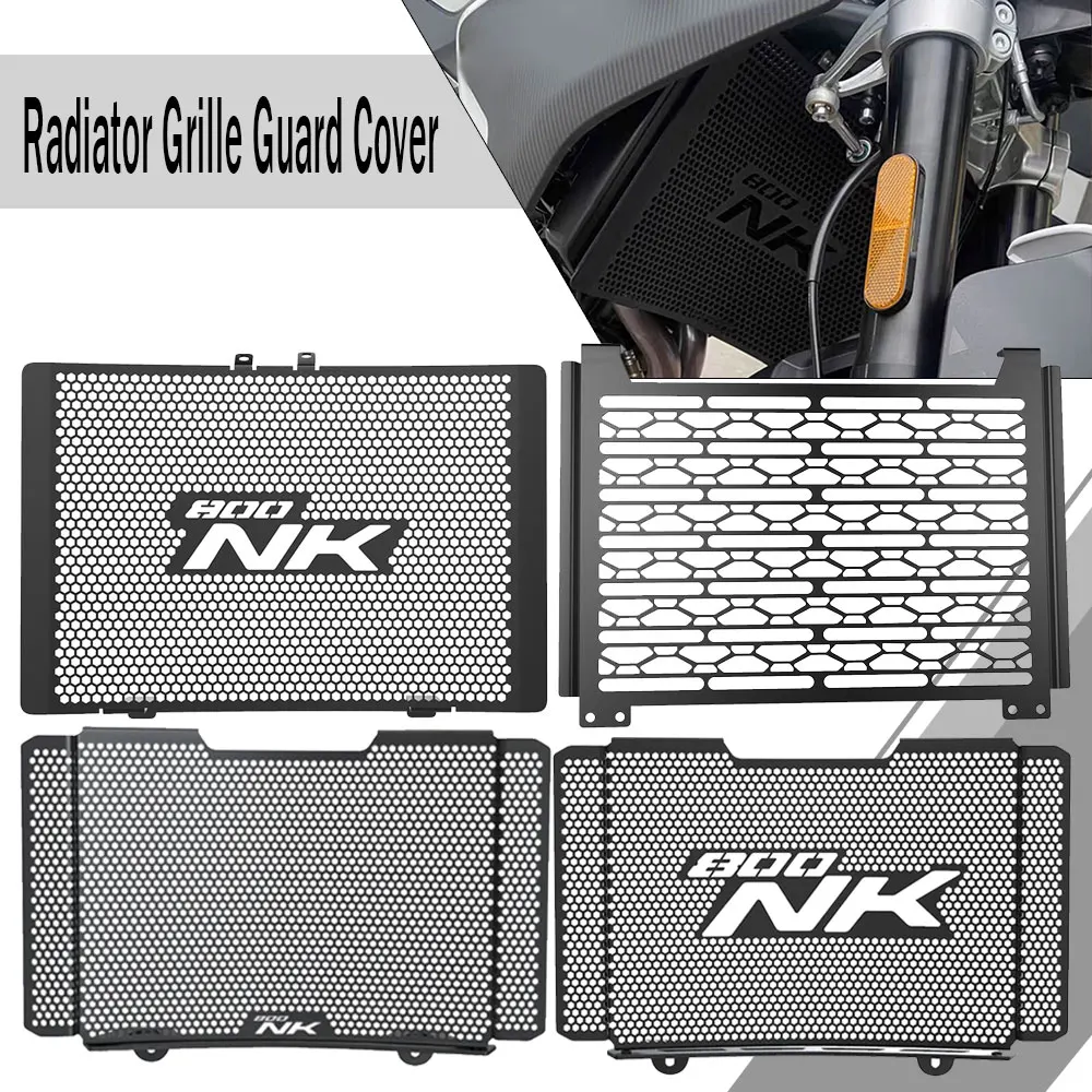 

For CFMOTO CF MOTO 800NK NK800 NK 800 NK 2023 2024 Accessories Radiator Grille Guard Cover Grill Protector Mesh Net Protection