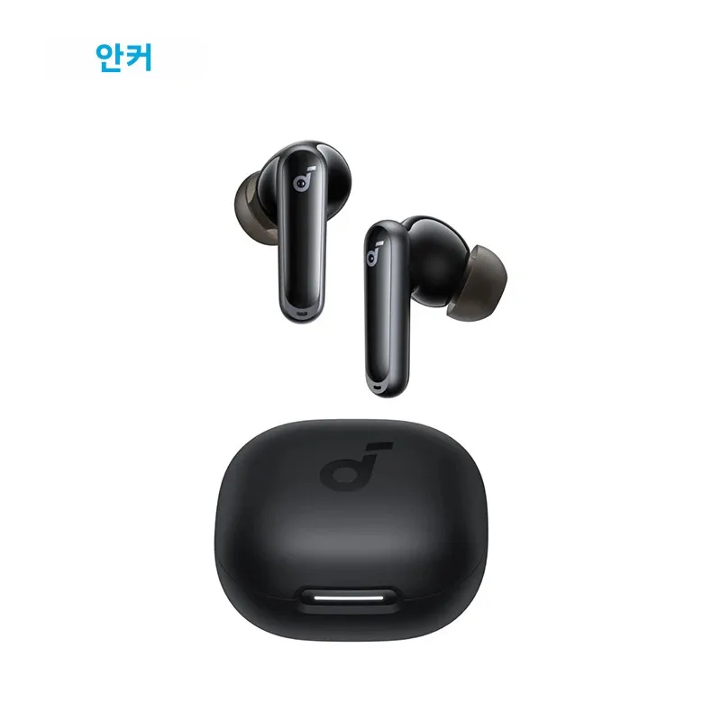 Soundcore by Anker P40i Fones de ouvido sem fio com cancelamento de ruído ANC Fones de ouvido sem fio Bluetooth 60H PlaytimeBluetooth