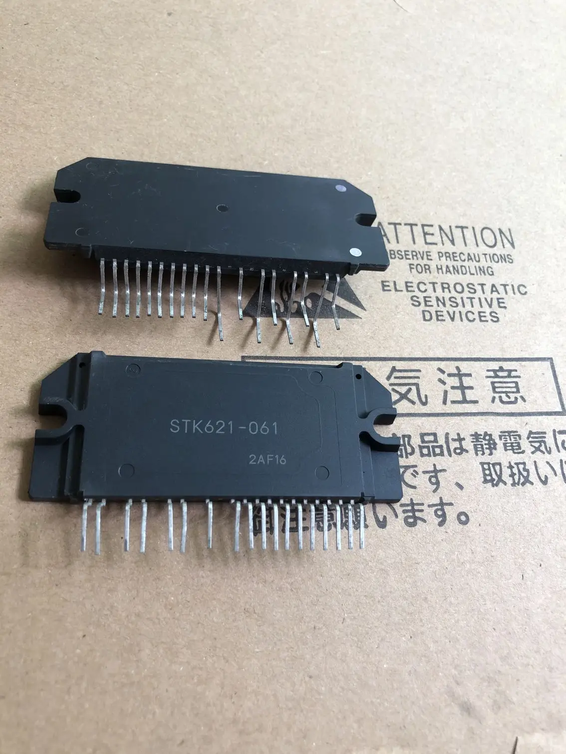 

1PCS STK621-061 STK621-033C STK621-033N STK621-033A STK621-033D STK621-031 STK621-068C Air Conditioning Service Module