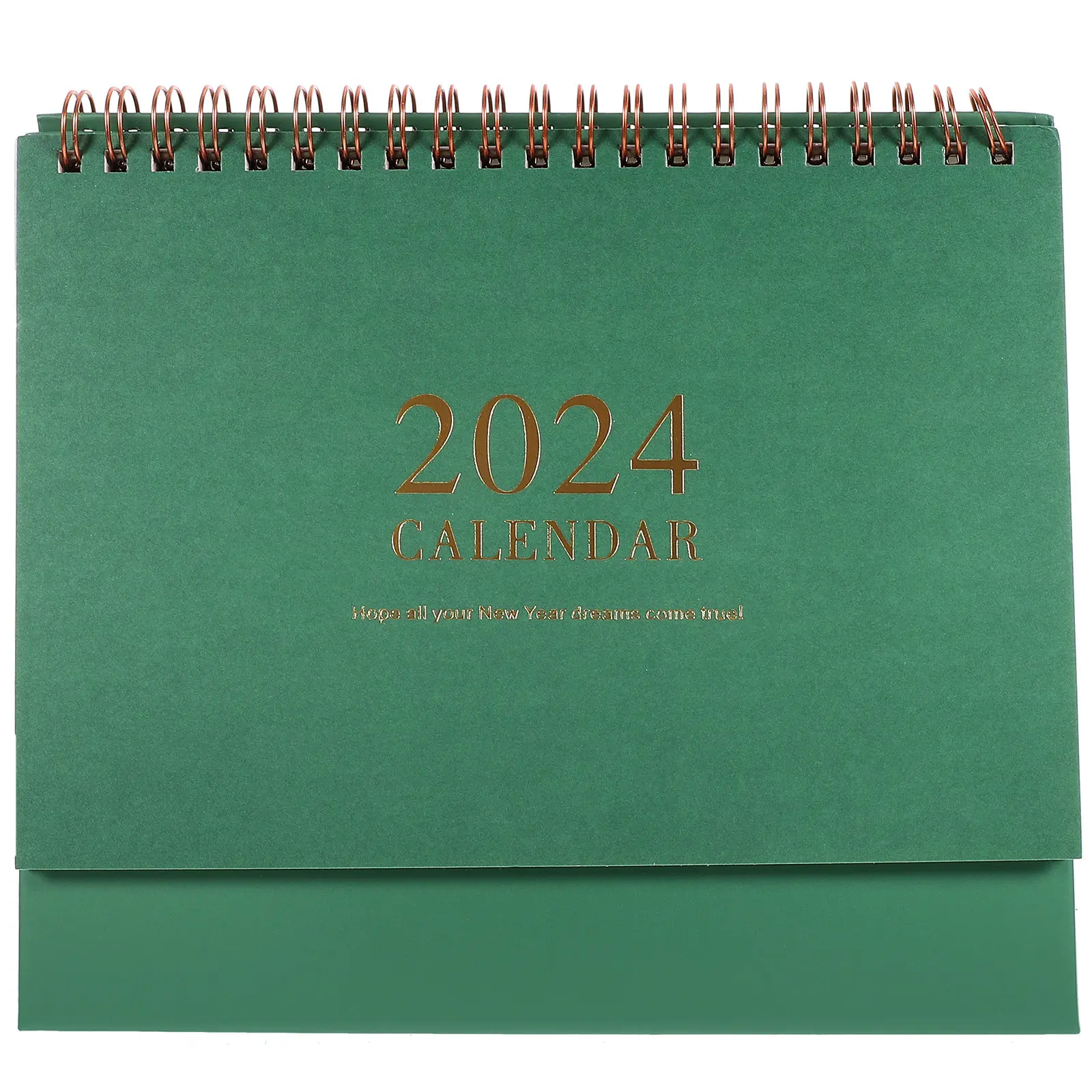 

Small Creative 2024 Desk Calendar Freestanding Office Desktop Calendar Home Office Daily Scheduling Planner
