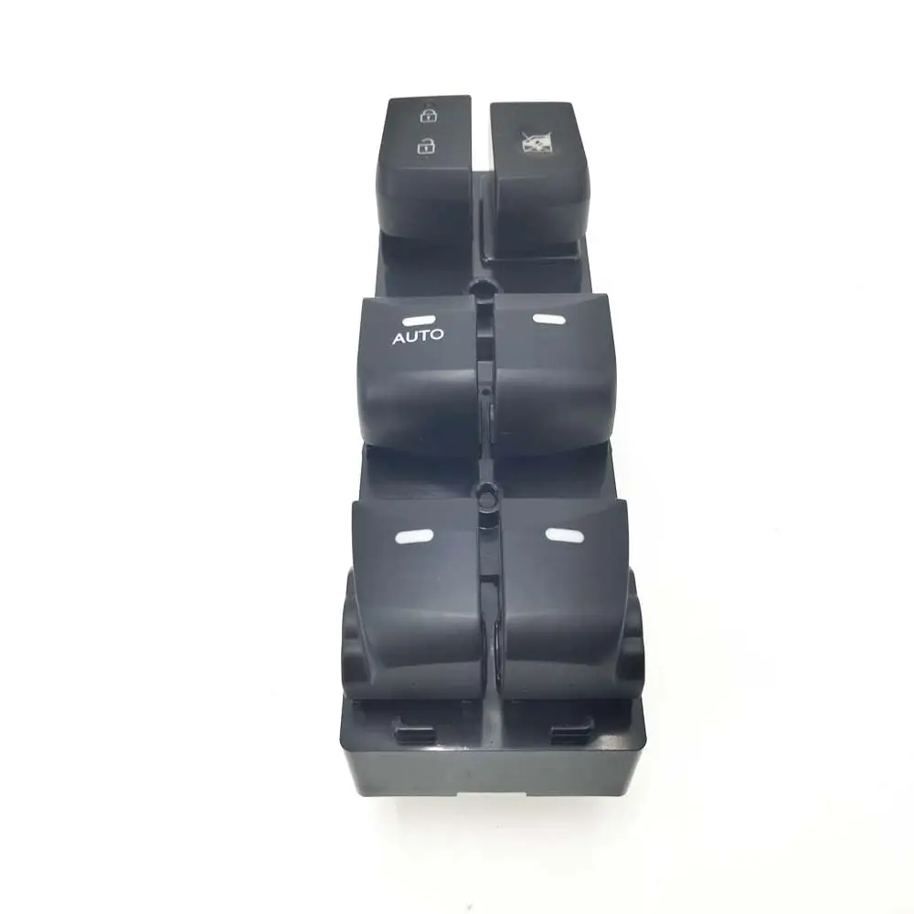 Left Driver Side Master Door Window Switch For Hyundai Elantra 2014-2016 High configuration