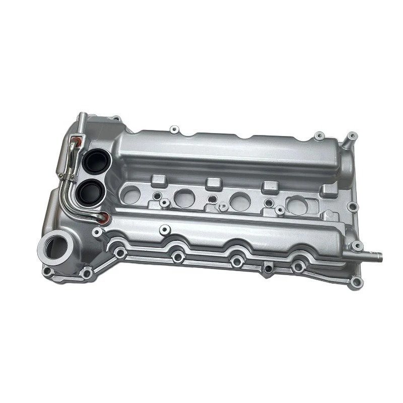 حشية غطاء الصمام من سبائك الألومنيوم لـ Roewe 350 360 E550 Zotye T600 MG3 MG5 MG GT 1.5