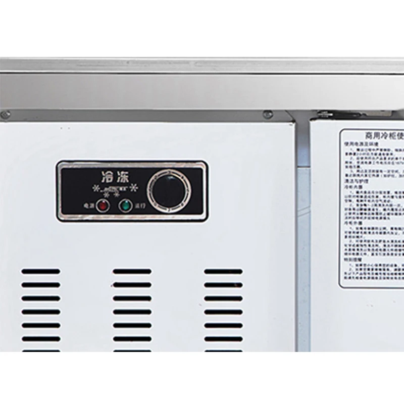 كامل الفولاذ المقاوم للصدأ الحديثة طاولة بار بار مطعم محطة بار التجارية محطة نادل لشاي فقاعات