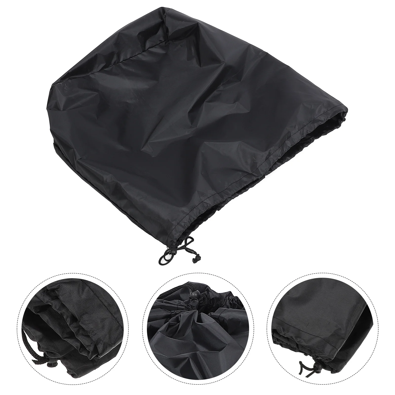 حقيبة تخزين مقاومة للغبار لمقعد سيارة الأطفال شديدة التحمل ومقاومة للماء متوافقة مع معظم فحص بوابة تنظيم السفر لعربة الأطفال