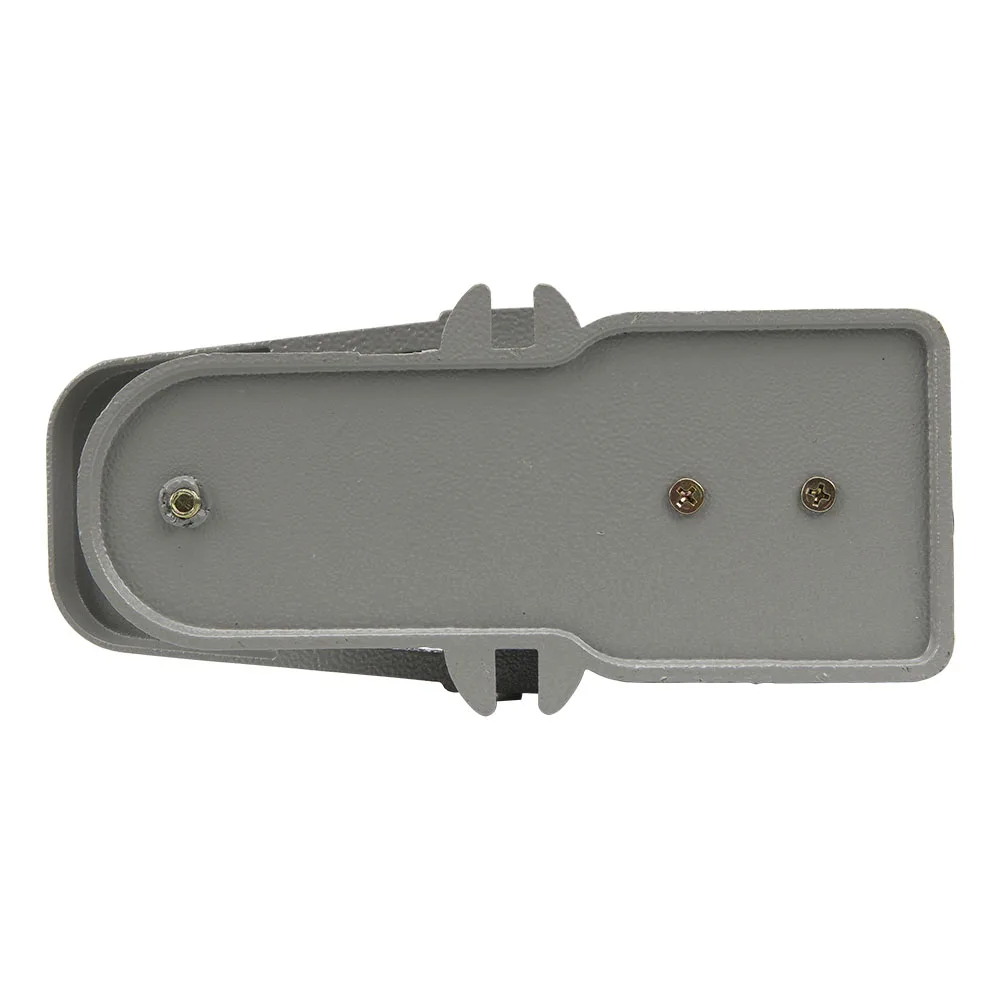 LT5 Voetschakelaar Aluminium Case Reset Treadle Pedaal Schakelaar Voor Electromotor JDK-11