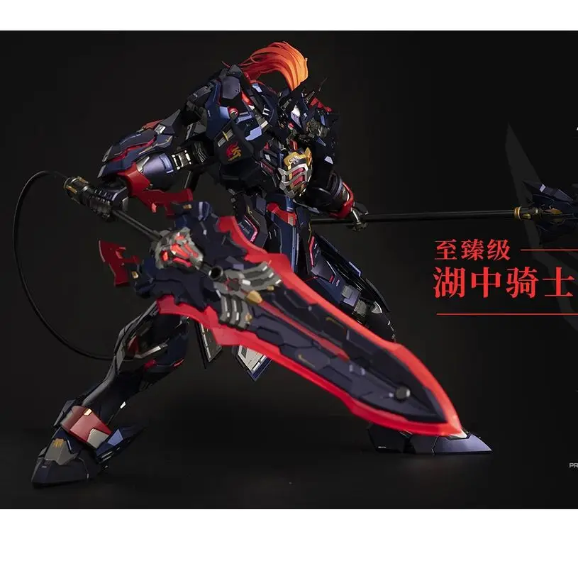 

HiPlay MOSHOWTOYS 1/72 Lancelot Of The Lake - Ash Knight Ver. Special Edition Action Figures